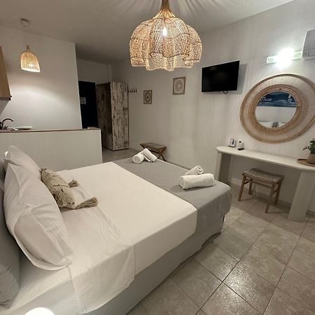 Dedes Apartments Skála エクステリア 写真
