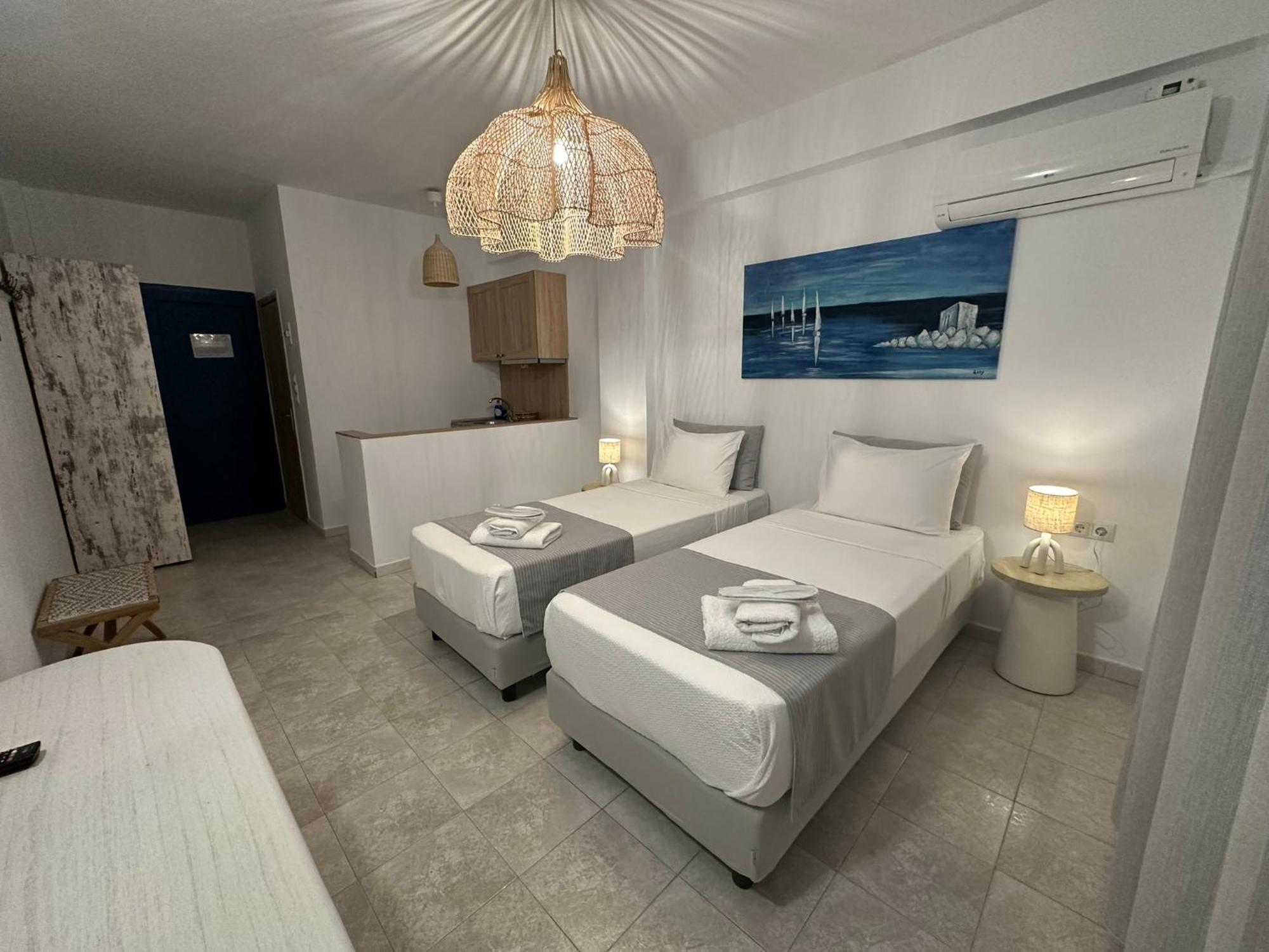 Dedes Apartments Skála エクステリア 写真