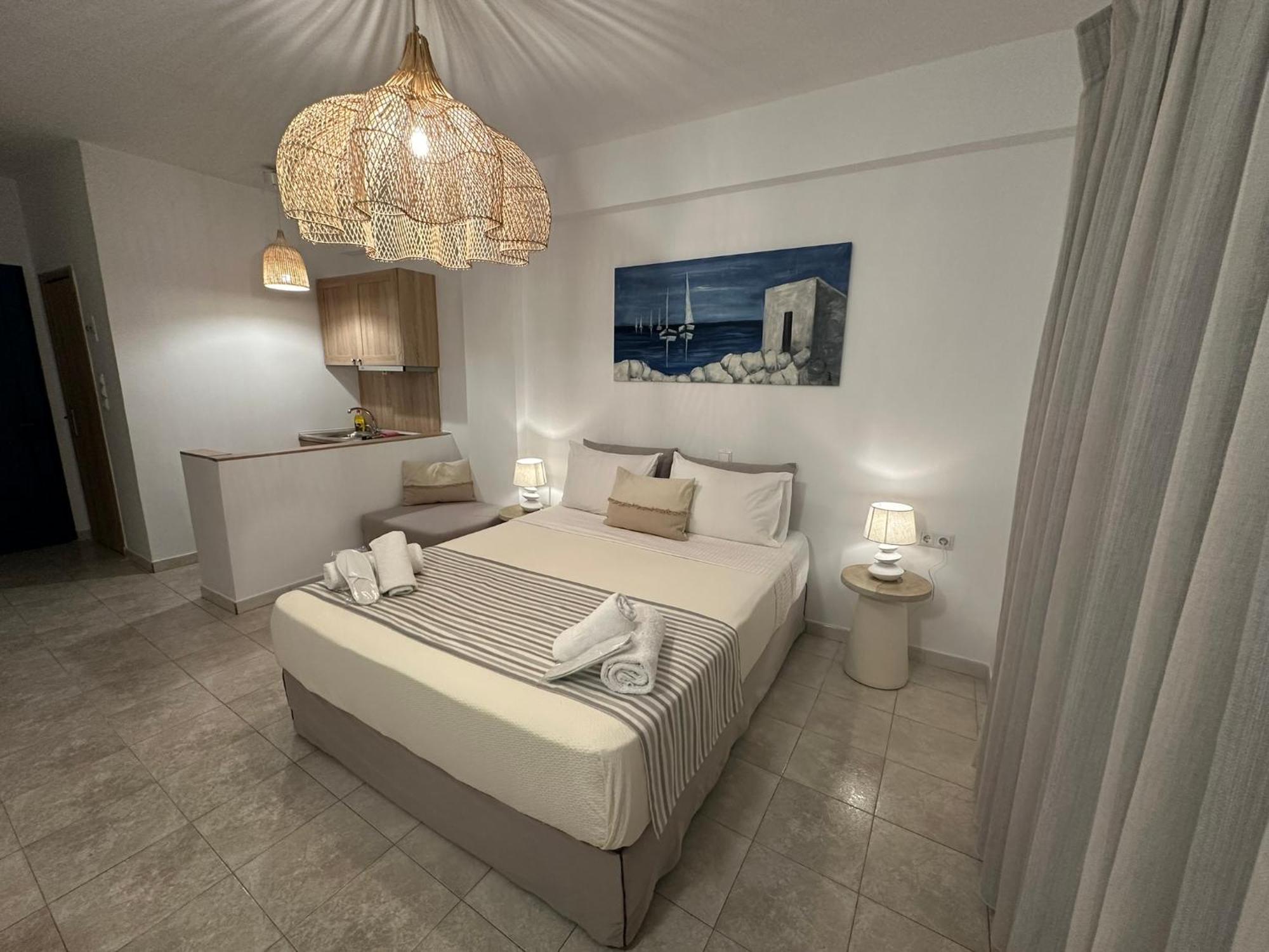 Dedes Apartments Skála エクステリア 写真