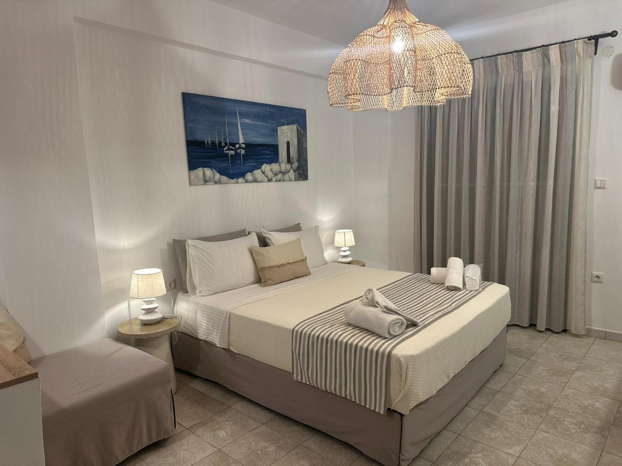 Dedes Apartments Skála エクステリア 写真
