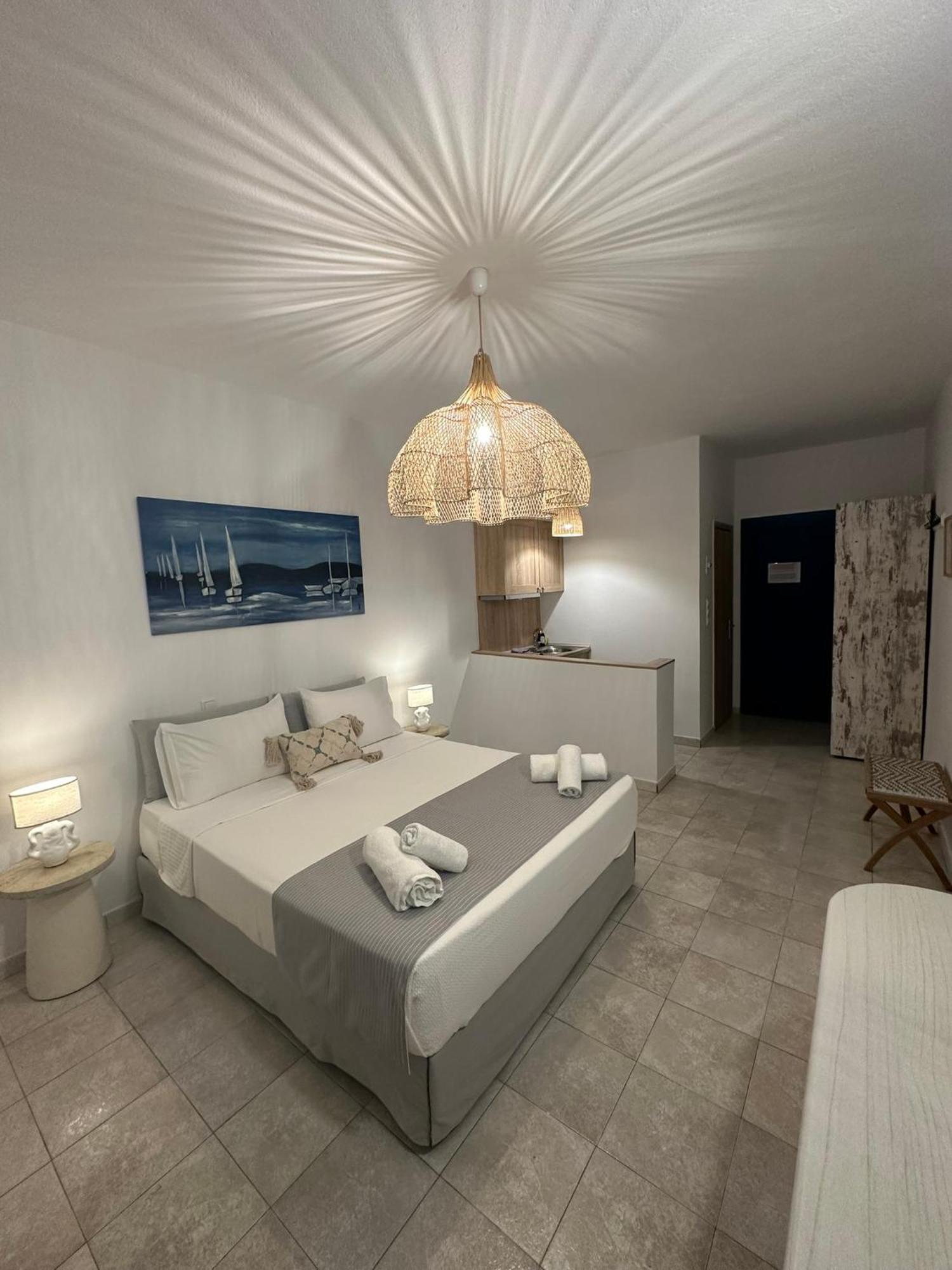 Dedes Apartments Skála エクステリア 写真
