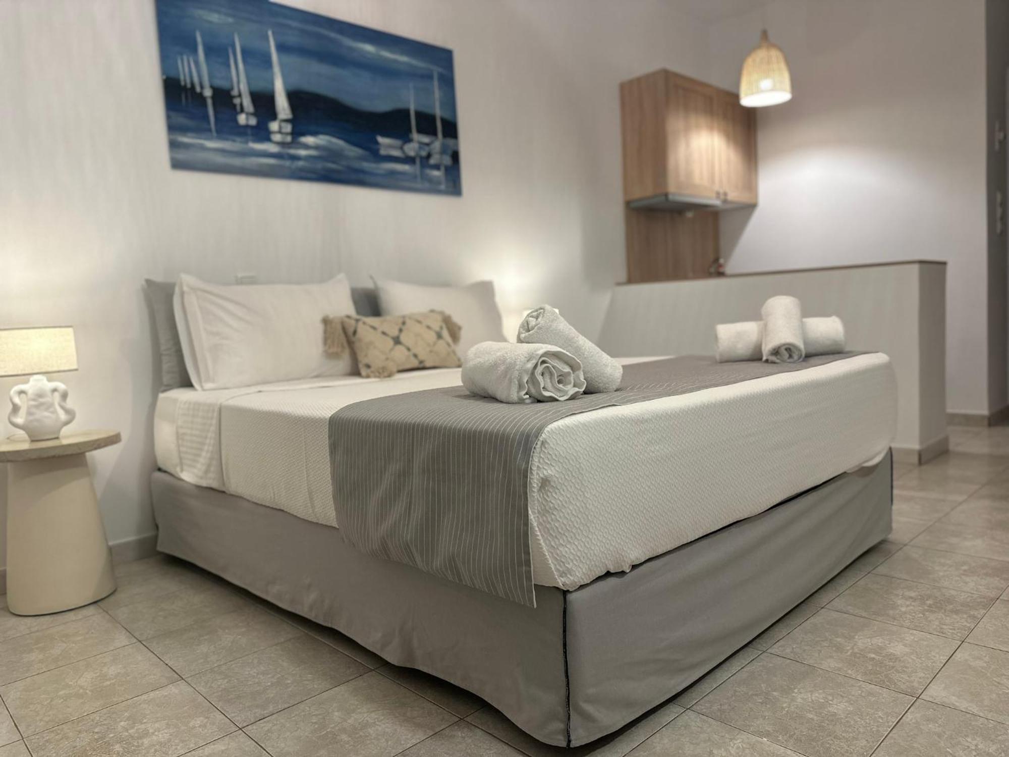 Dedes Apartments Skála エクステリア 写真