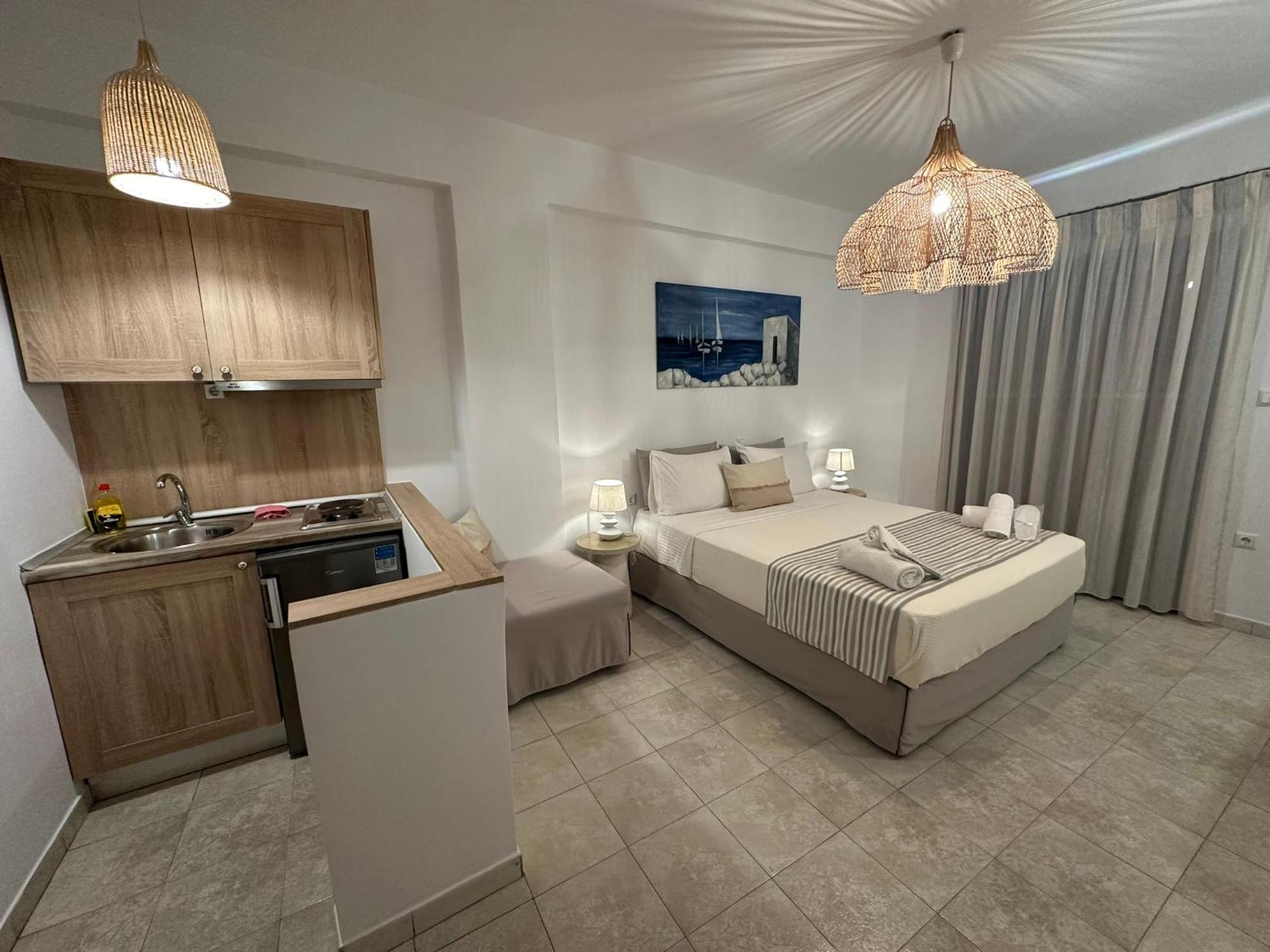 Dedes Apartments Skála エクステリア 写真