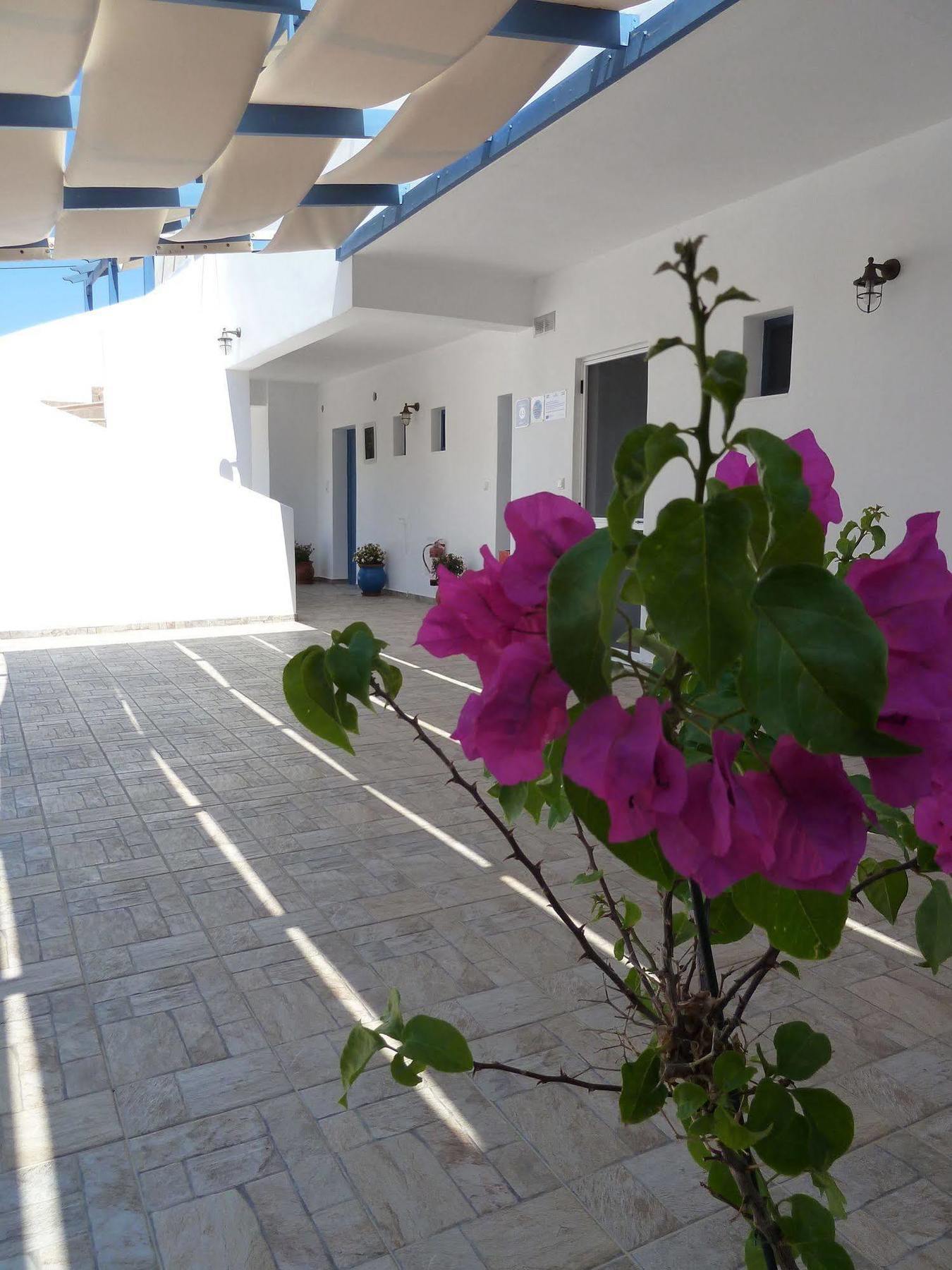 Dedes Apartments Skála エクステリア 写真