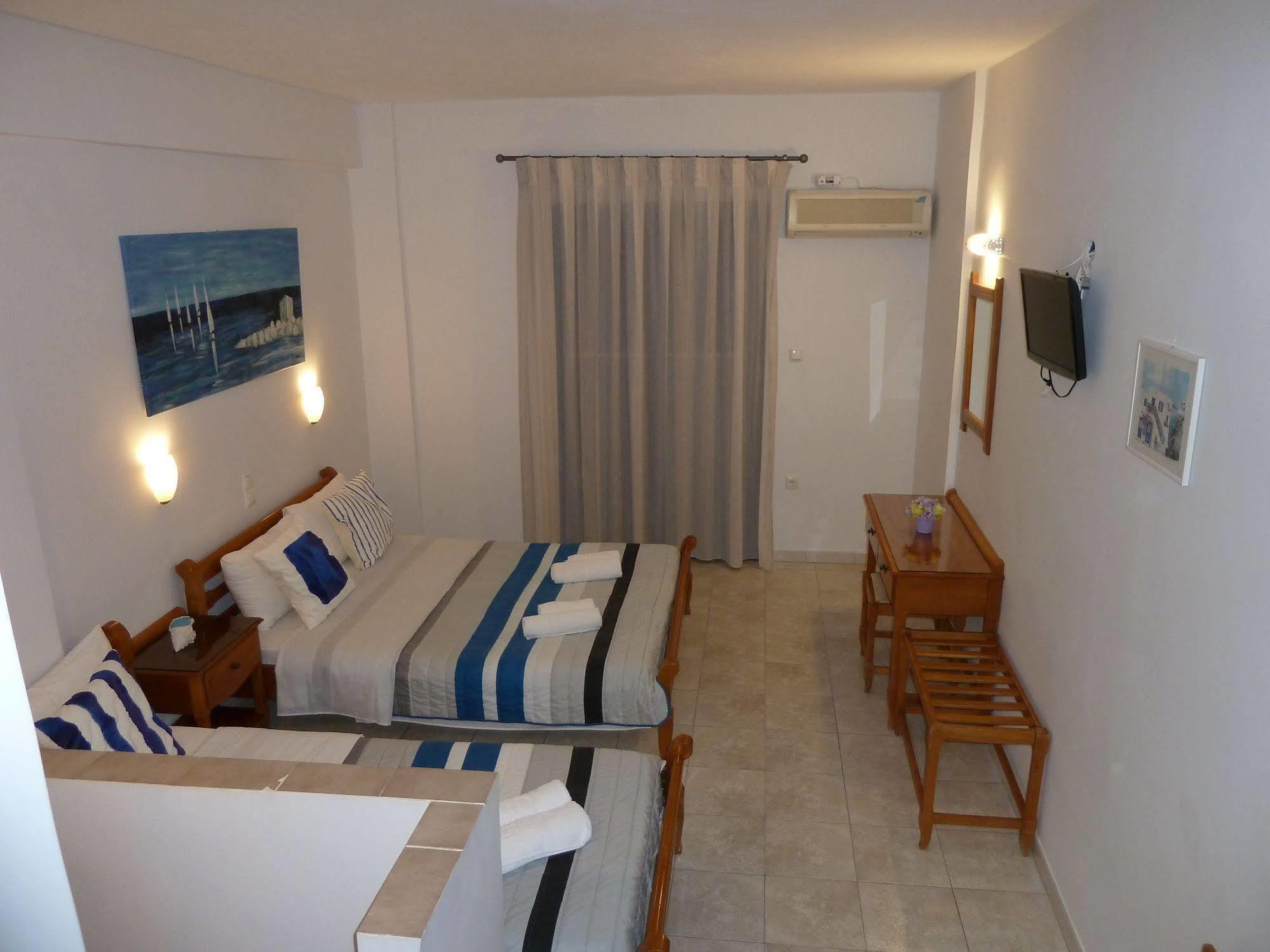 Dedes Apartments Skála エクステリア 写真