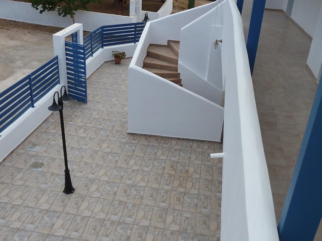 Dedes Apartments Skála エクステリア 写真