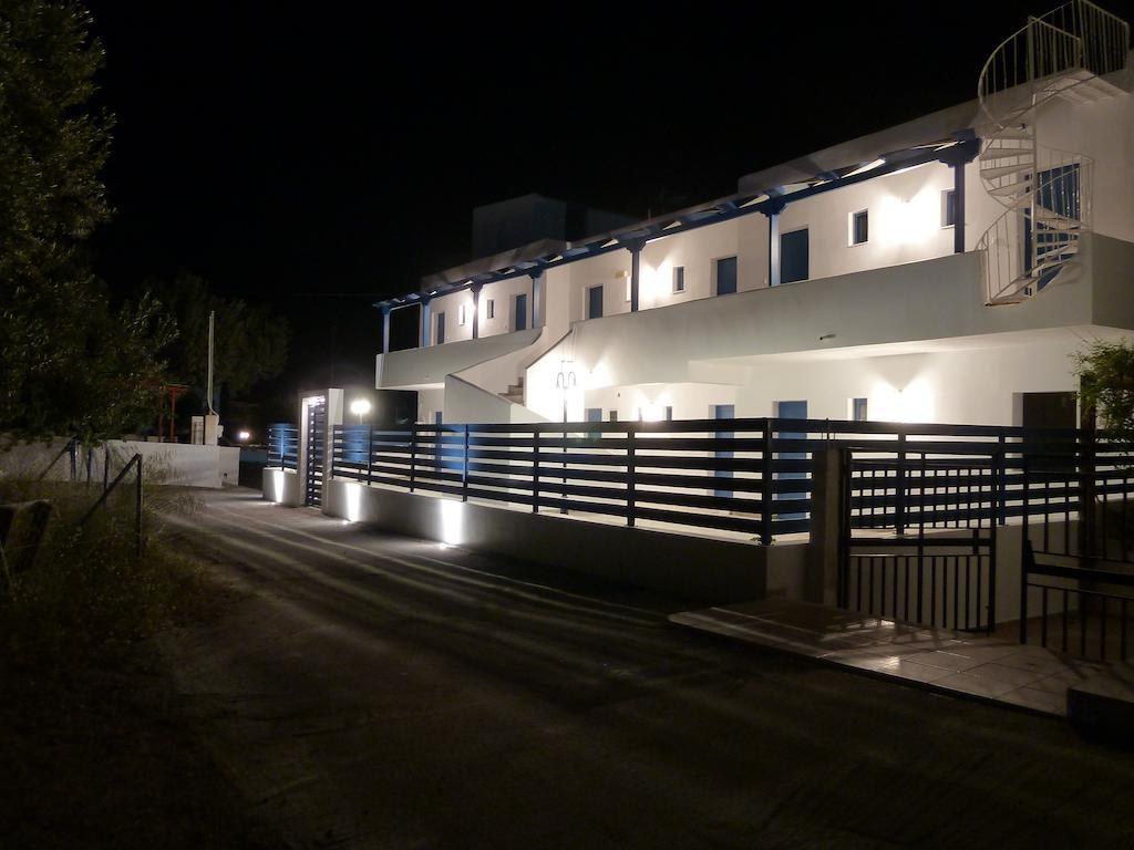 Dedes Apartments Skála エクステリア 写真
