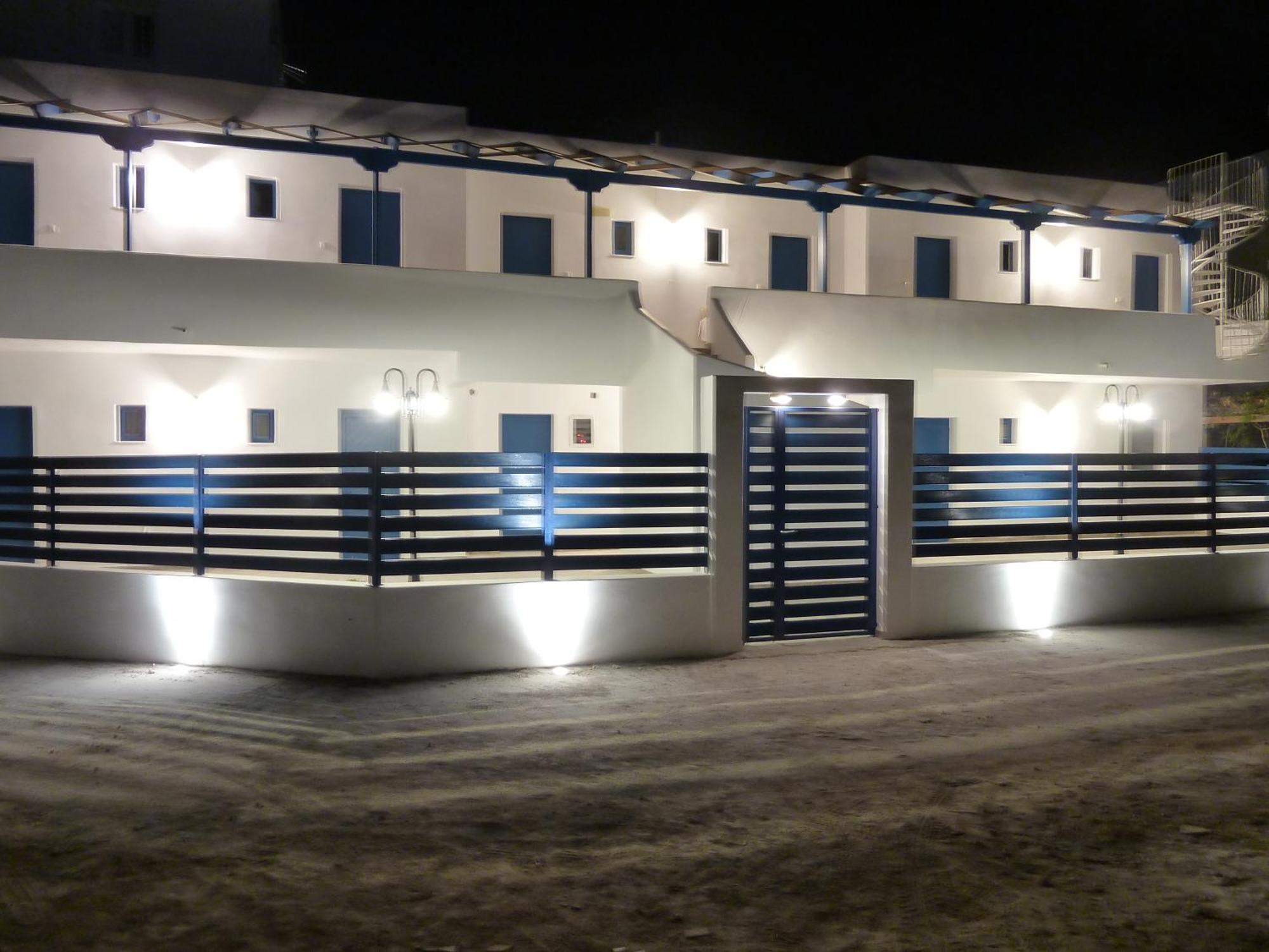 Dedes Apartments Skála エクステリア 写真